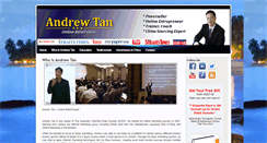 Desktop Screenshot of andrewtanebay.com
